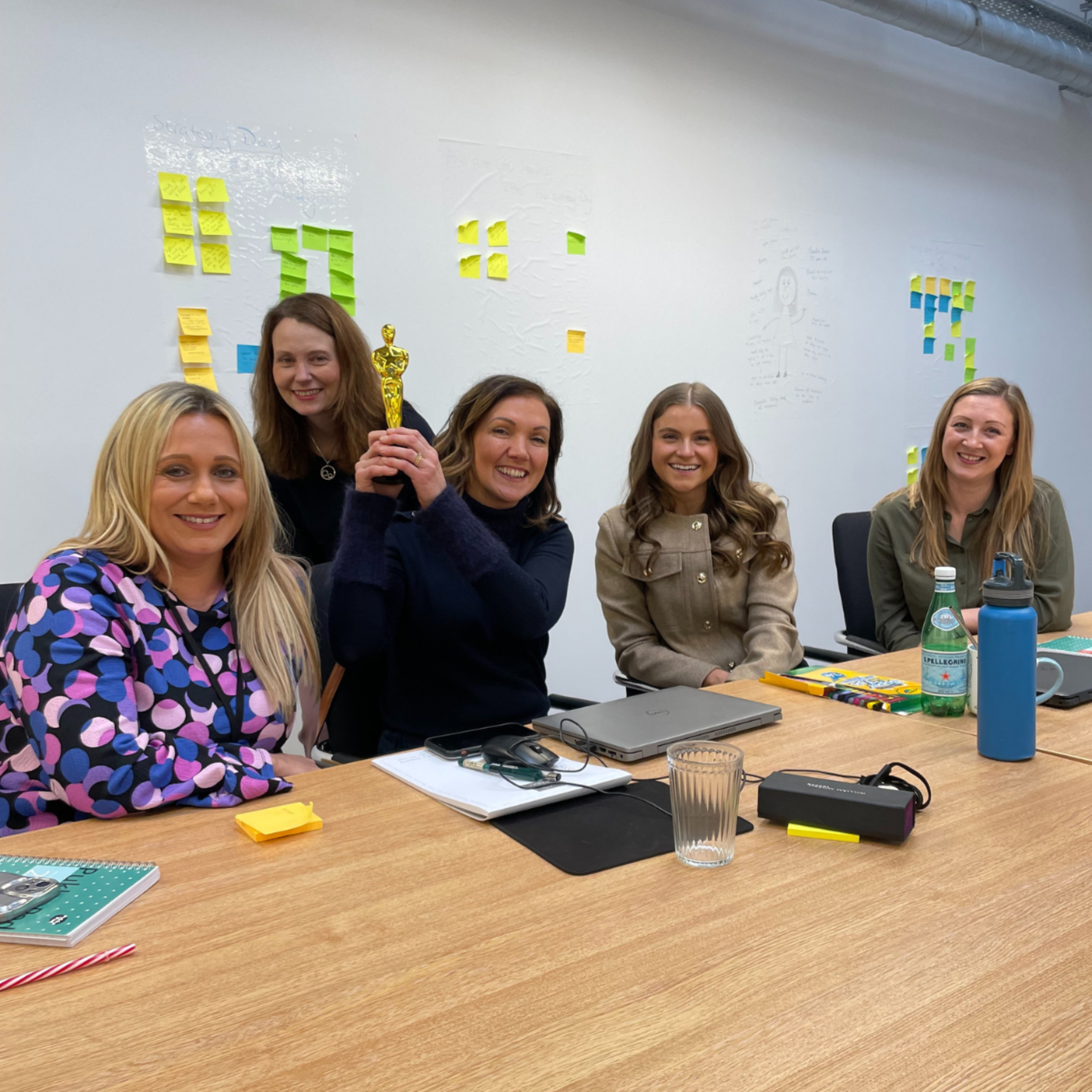 Press Release - Aberdeen-based HR consultancy aligns values and objectives through bespoke workshops