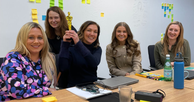 Press Release - Aberdeen-based HR consultancy aligns values and objectives through bespoke workshops